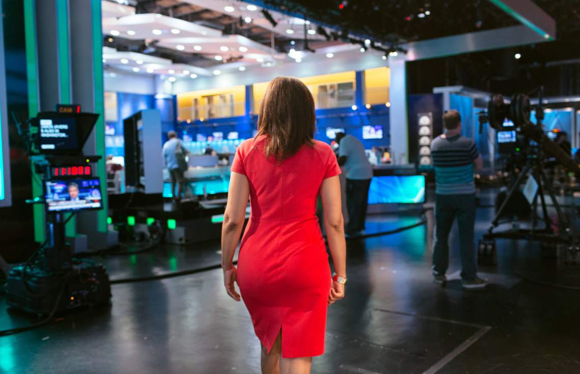 An Interview with CNBC Finance Correspondent Sharon Epperson Career