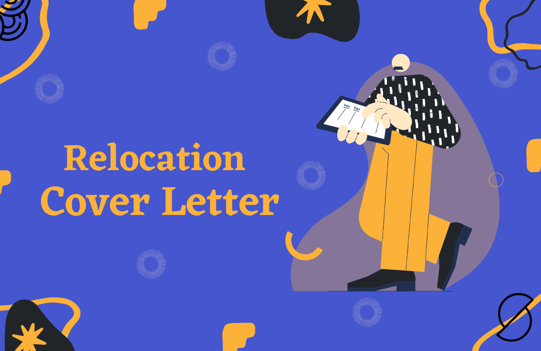 How to Write a Cover Letter for Realocation