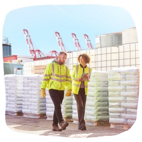 Yard Manager Career In STEM®