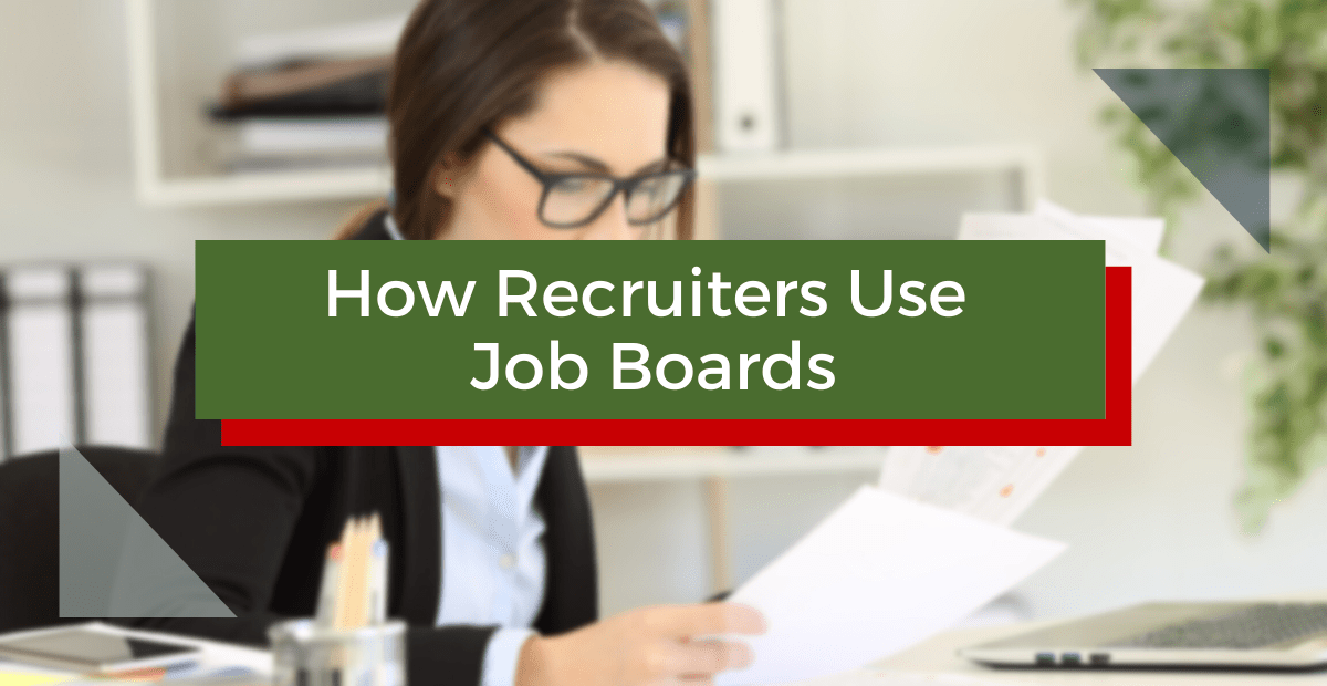 How Recruiters Use Job Boards Careerleaf Job Board Software