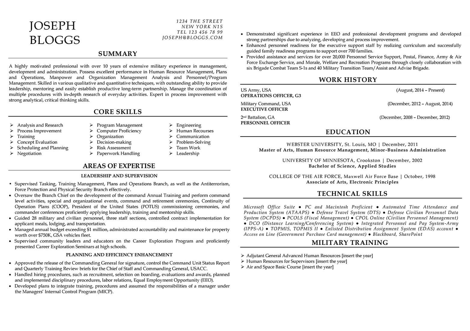 Resume Sample Architecture Student husbamashur