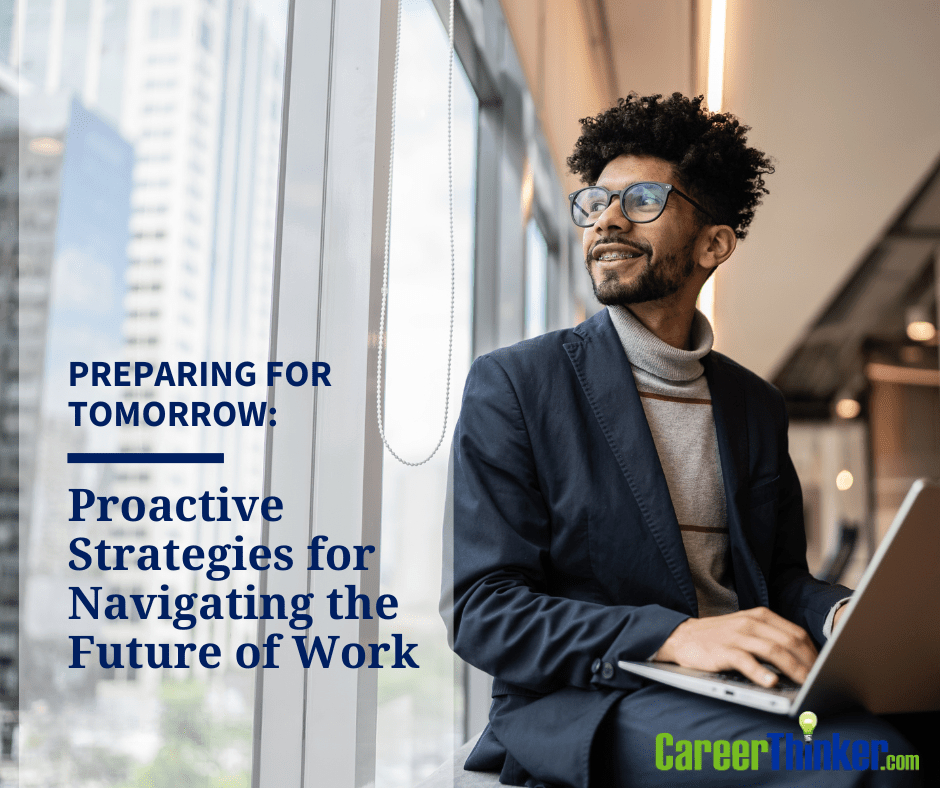 Preparing for Tomorrow Proactive Strategies for Navigating the Future