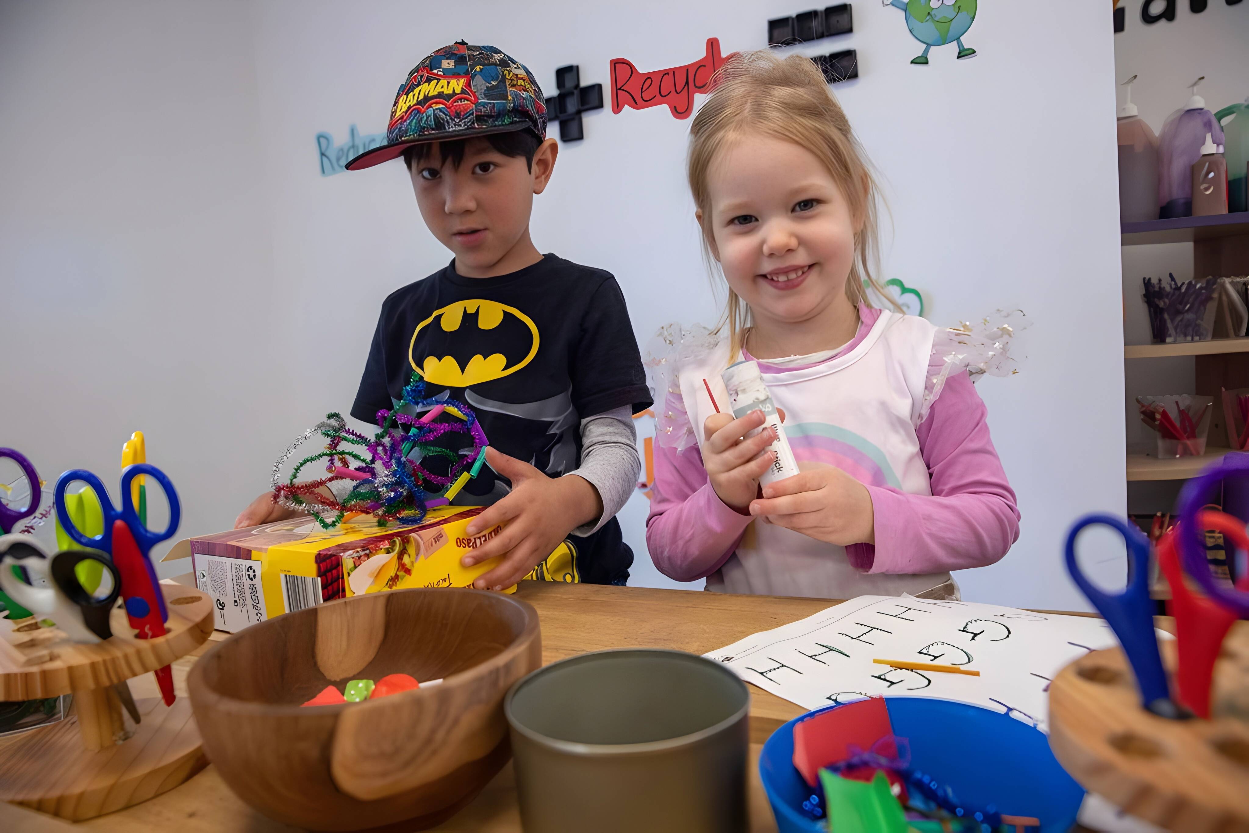 Timber Tots Child Care in Camp Hill, QLD 4152