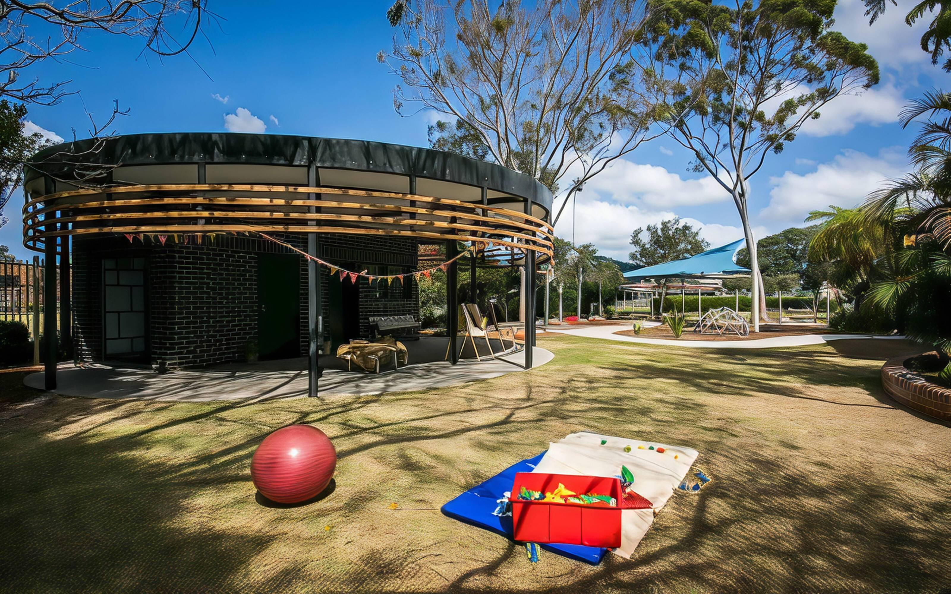 Gowrie NSW Erskineville Early Education and Care Centre in Erskinville