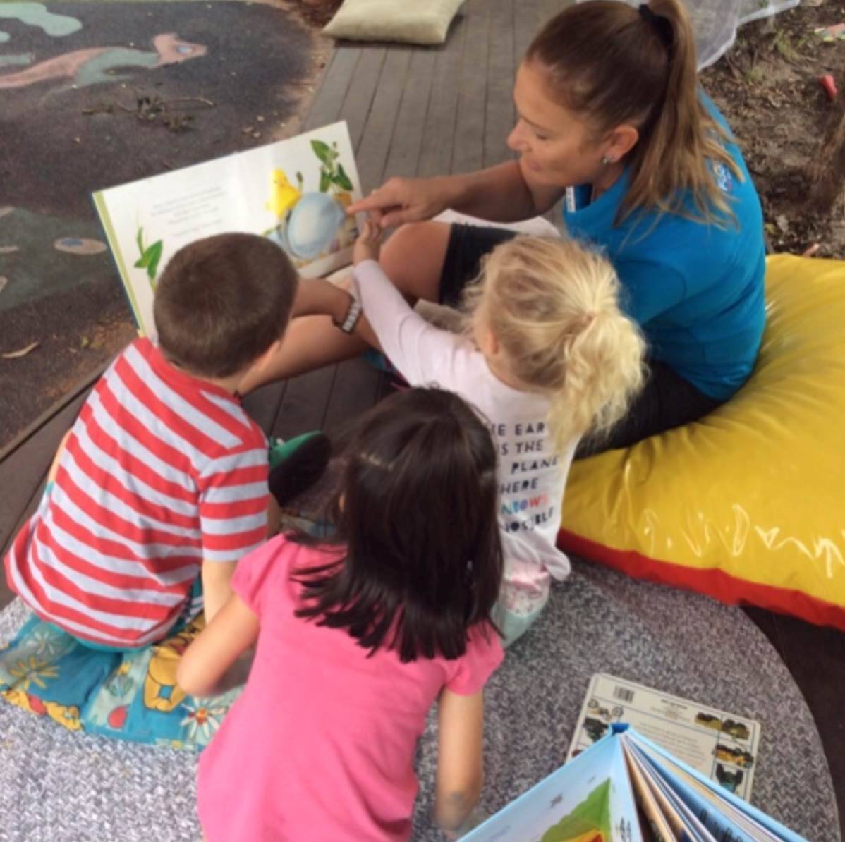 Vacancies, Enrol now at Footprints Early Learning Centre Erina in Erina