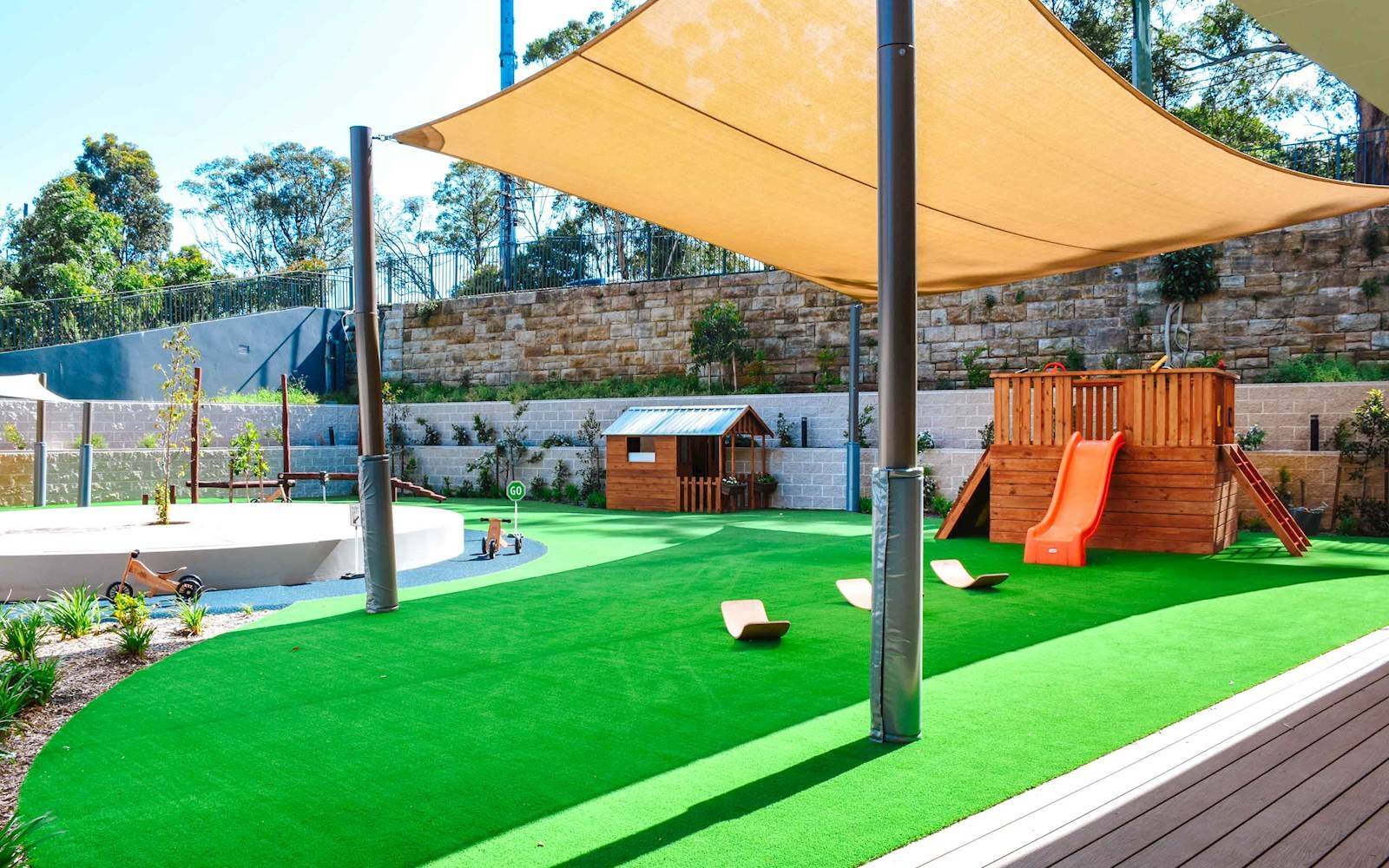 Lane Cove West Montessori Academy Childcare & Preschool in Lane Cove