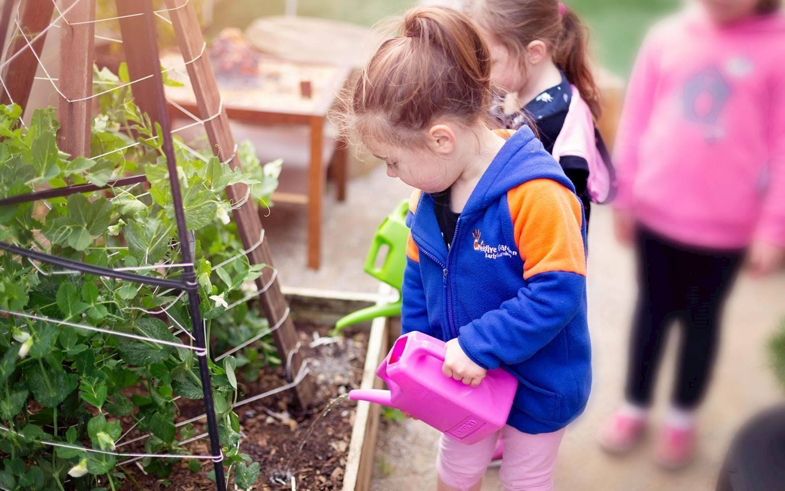 Vacancies, Enrol now at Creative Garden Early Learning Centre Arundel