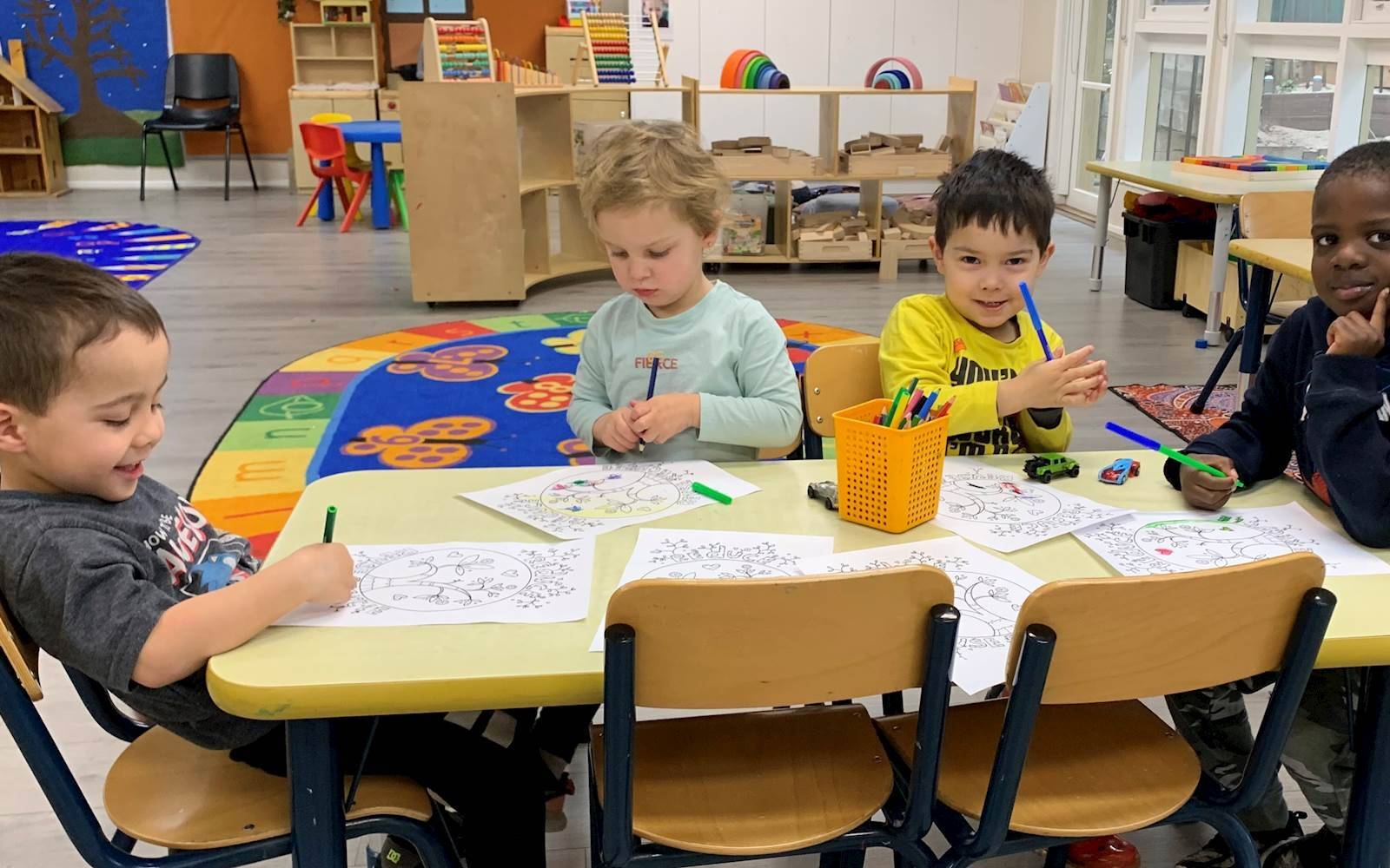 Vacancies, Enrol now at Early Learning Child Care Centre & Kindergarten