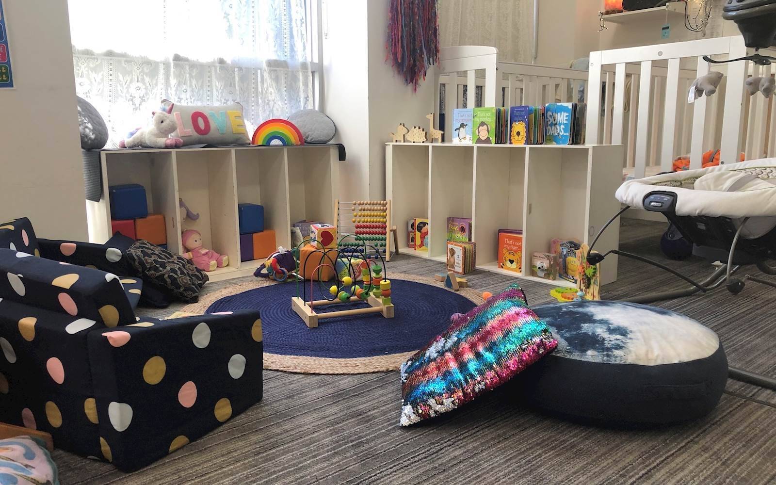 Vacancies, Enrol now at Lady Huntingfield Early Learning & Family