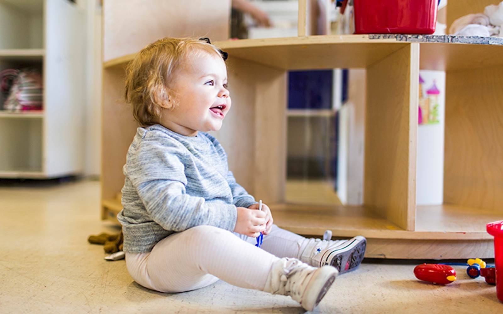 Hillsong Child Care Centre Brisbane in Mount Gravatt, QLD 4122