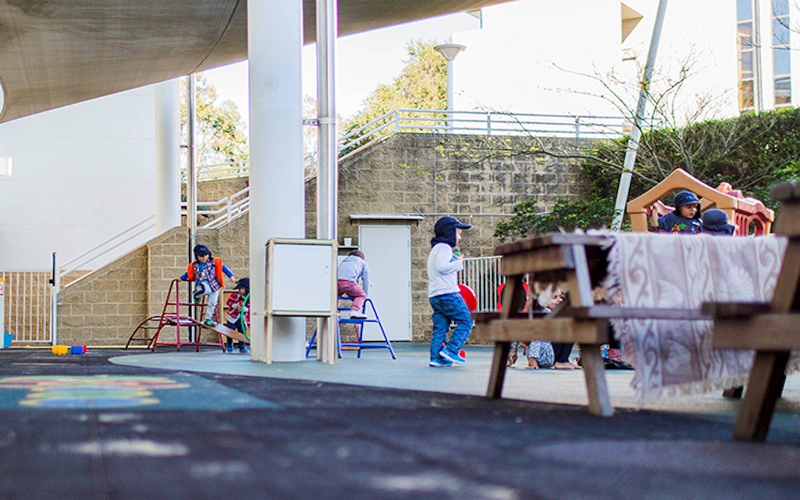 Hillsong Child Care Centre Brisbane in Mount Gravatt, QLD 4122