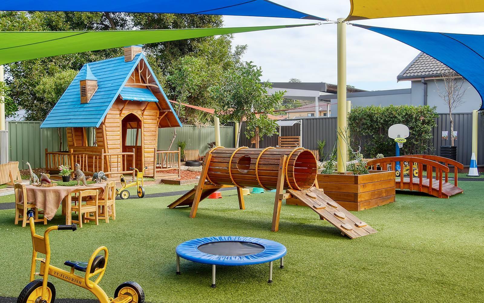 Vacancies, Enrol now at Rise & Shine Kindergarten Kogarah in Beverley