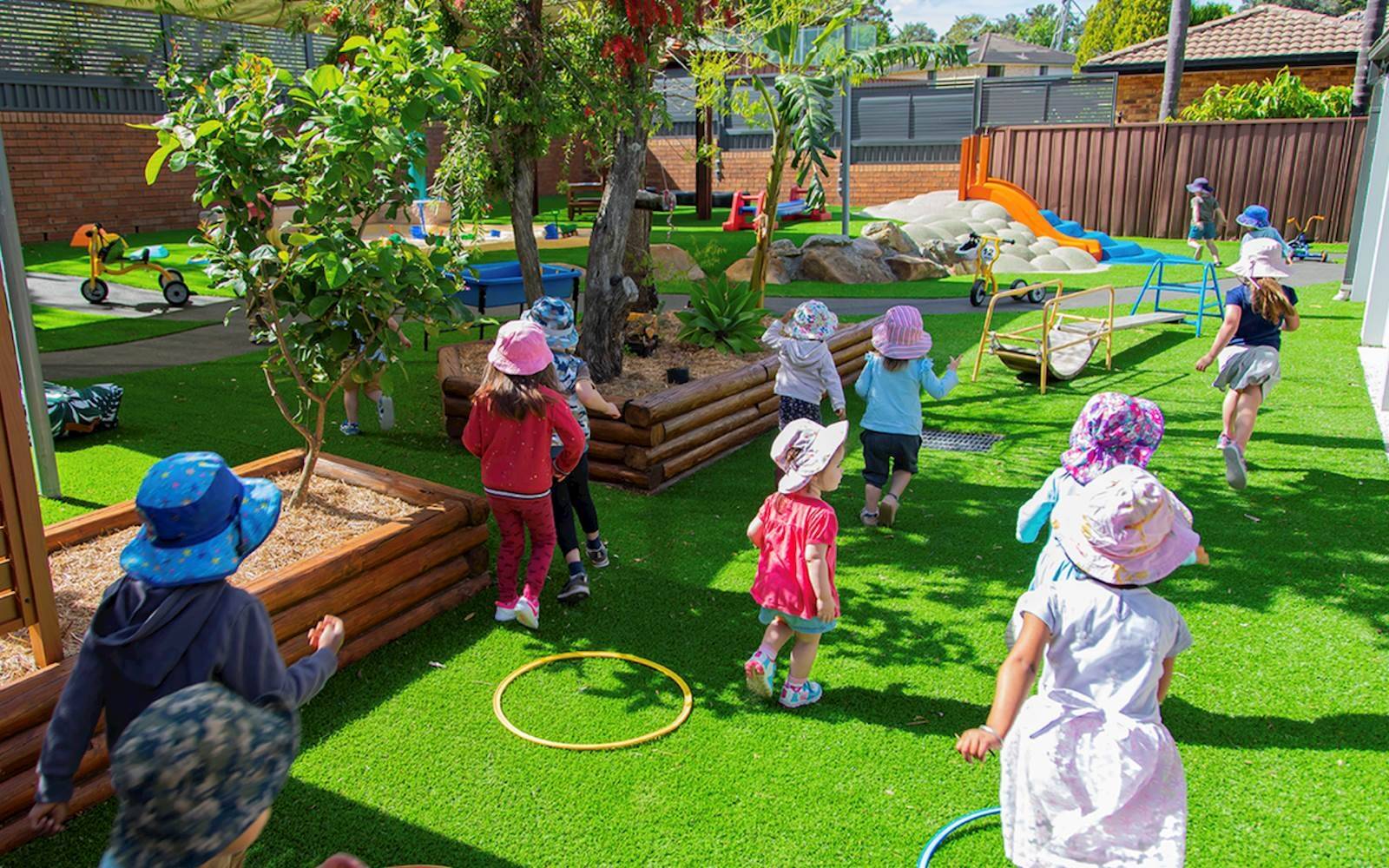Heritage House Cherrybrook Childcare & Early Learning Centre in