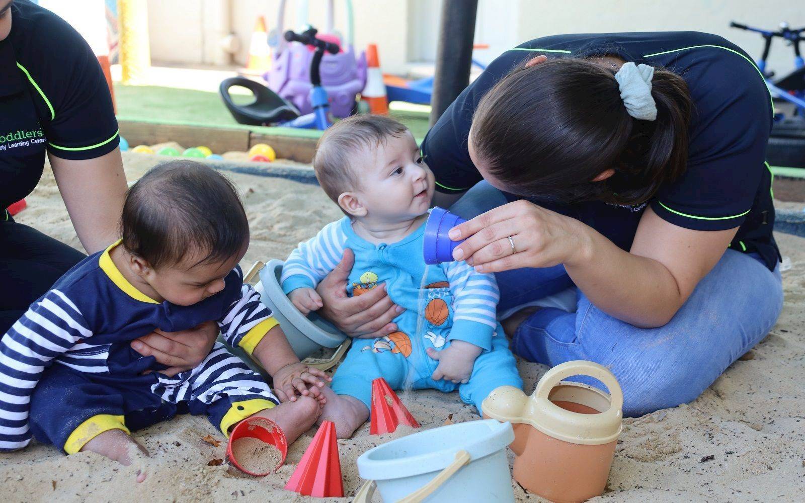 Vacancies, Enrol now at Toddlers Ink Childcare in Ashfield, NSW 2131