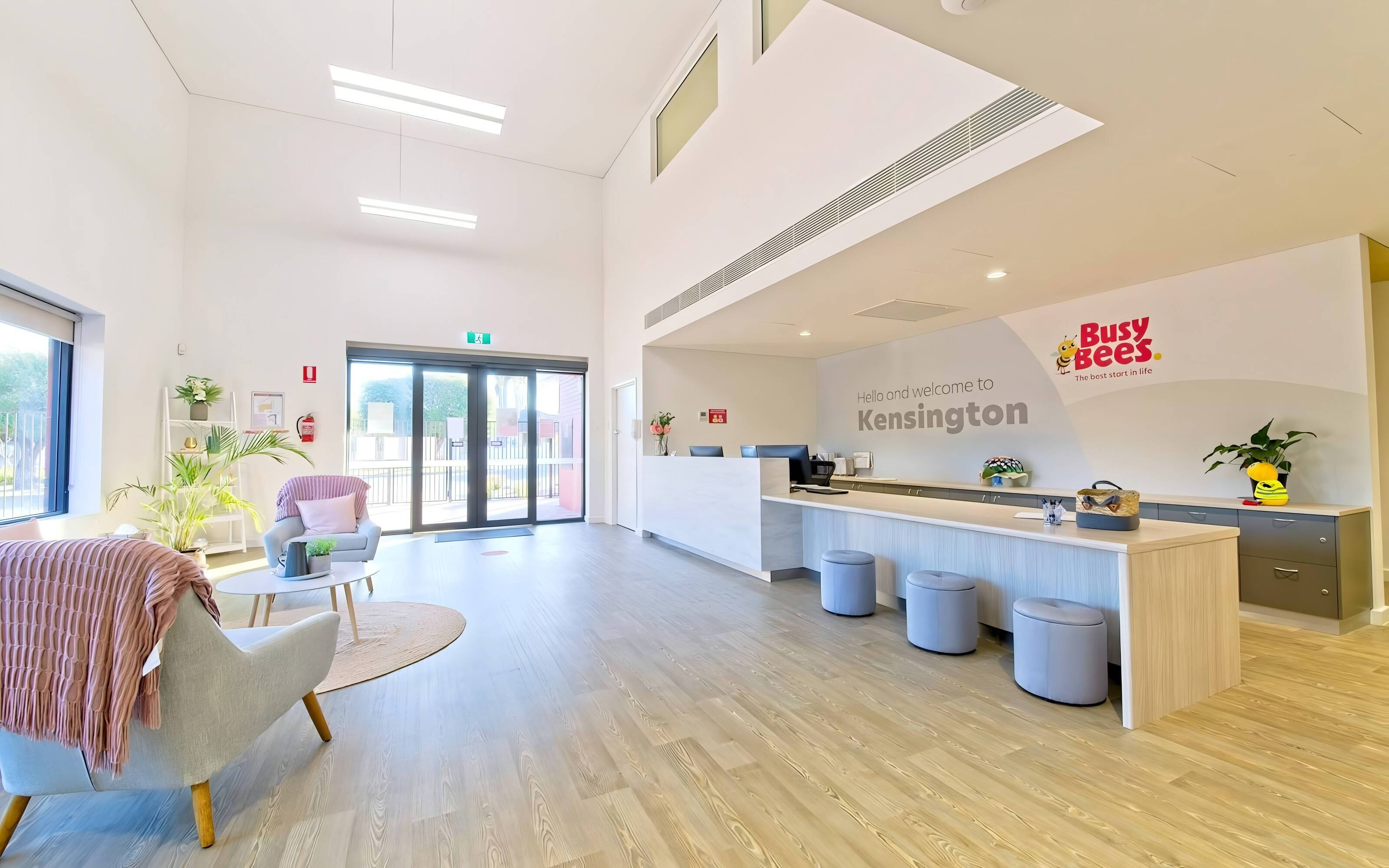 Vacancies, Enrol now at Busy Bees at Kensington in Kensington, WA 6151