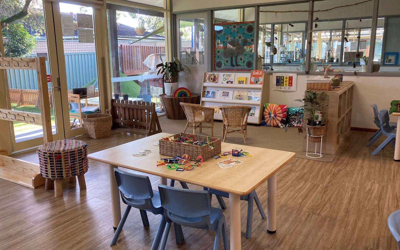 Vacancies, Enrol now at Revesby Uniting Church Child Care Centre in