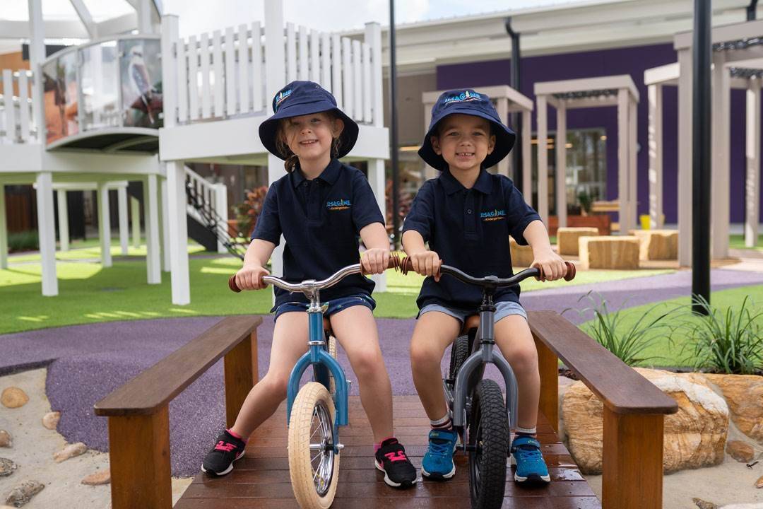 Vacancies, Enrol now at Imagine Childcare & Kindergarten Riverton Now