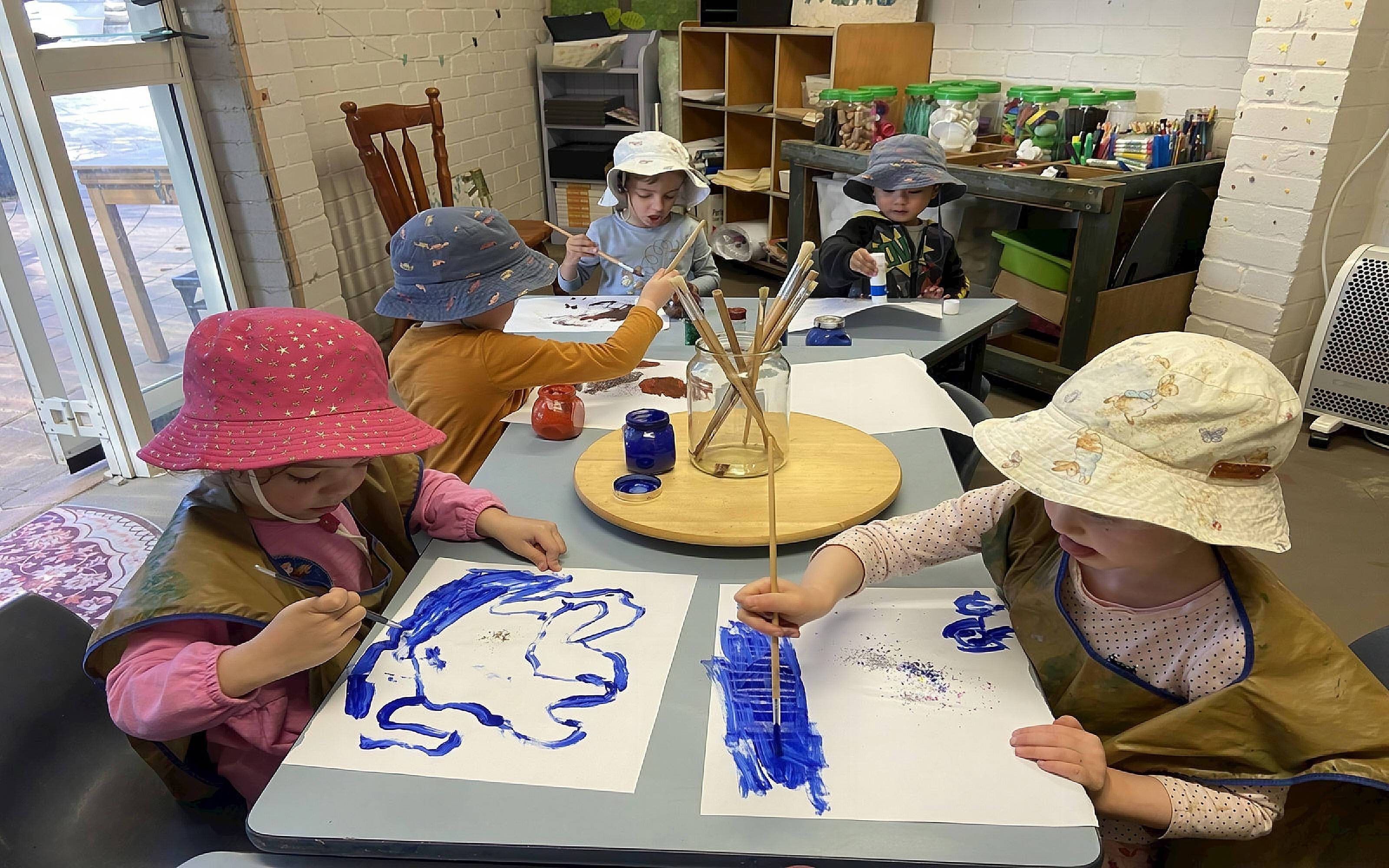 Vacancies, Enrol now at William Street Early Learning Centre in