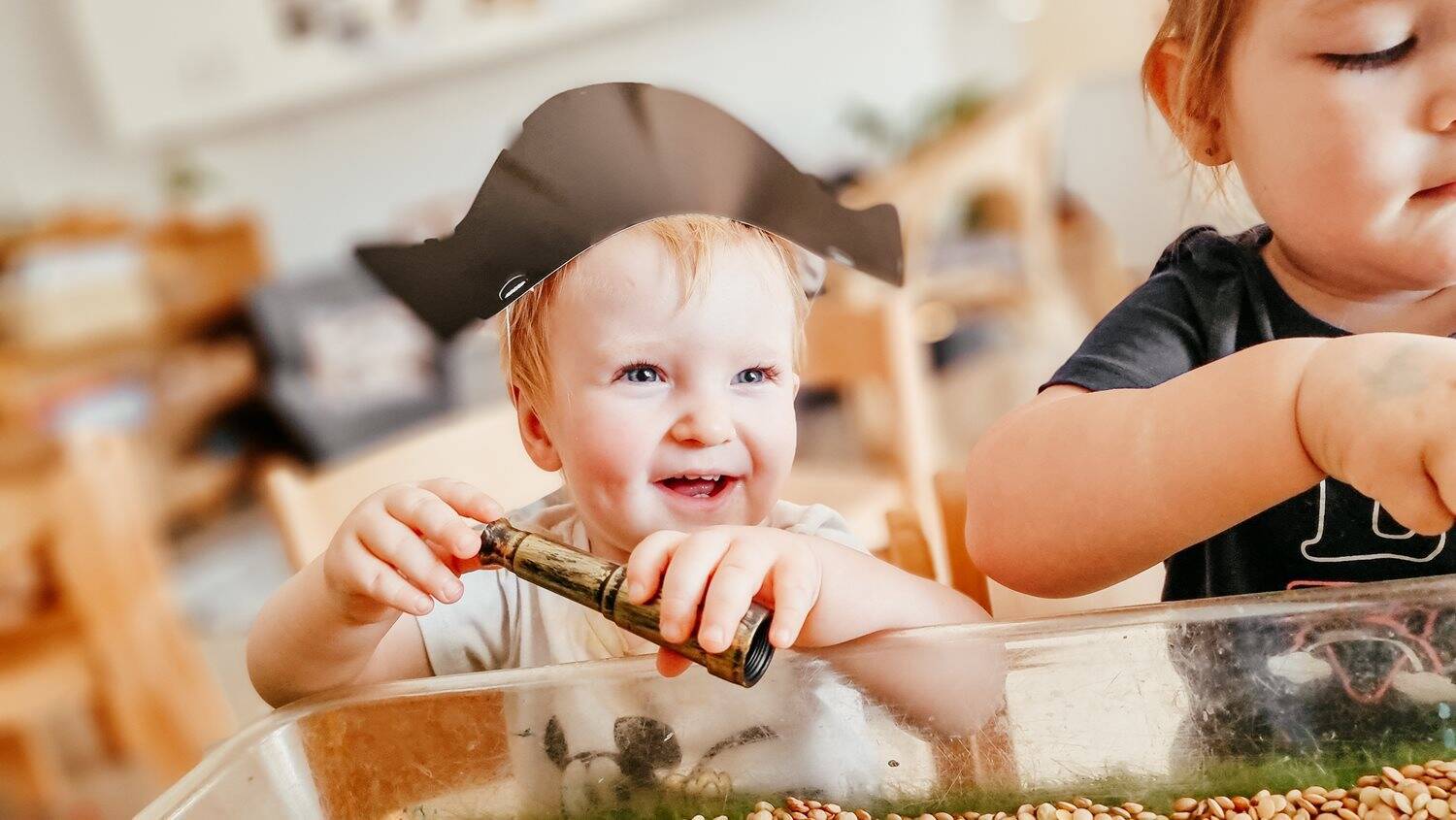 Vacancies, Enrol now at The Strawberry Bush Early Learning Academy in