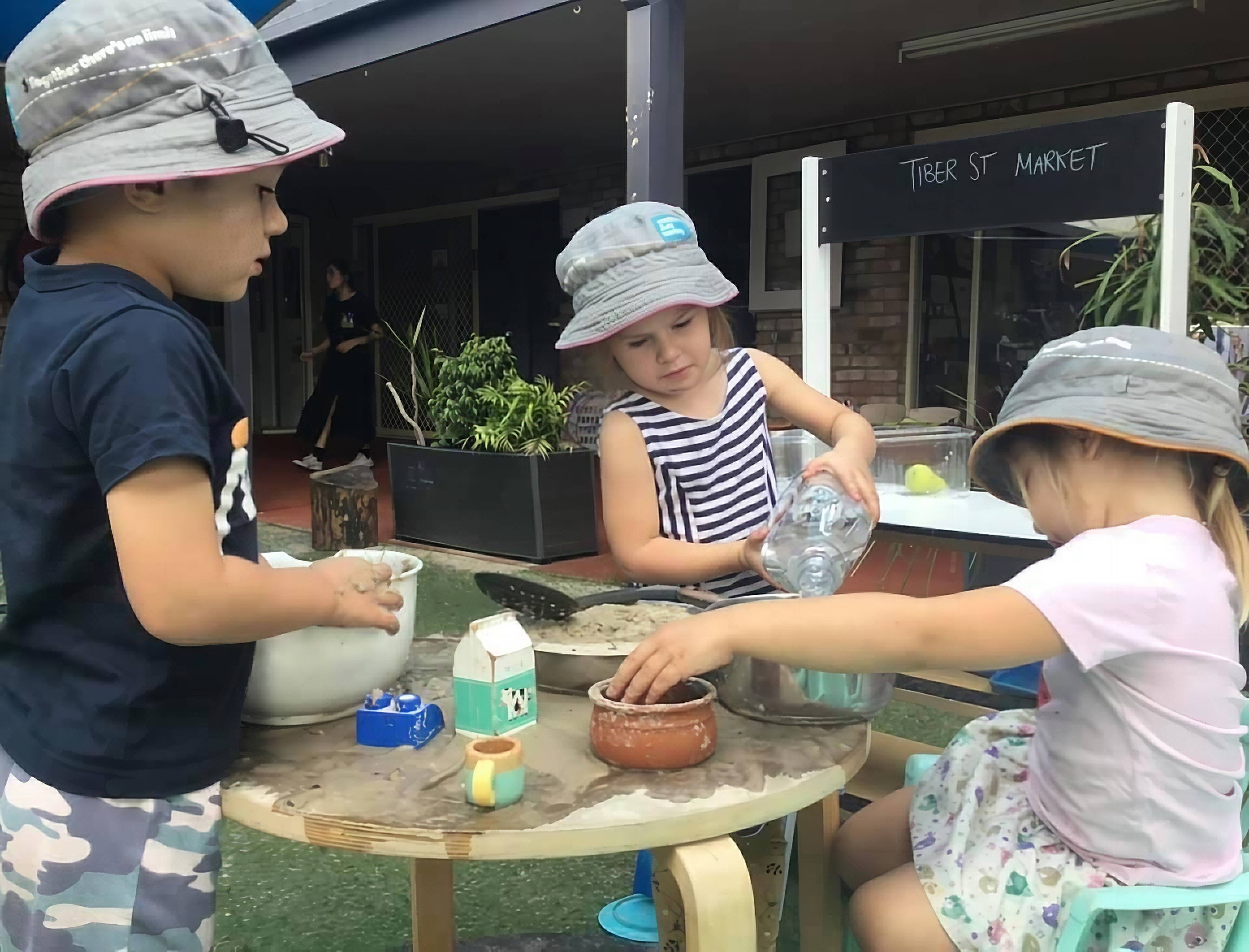 Timber Tots Child Care in Camp Hill, QLD 4152
