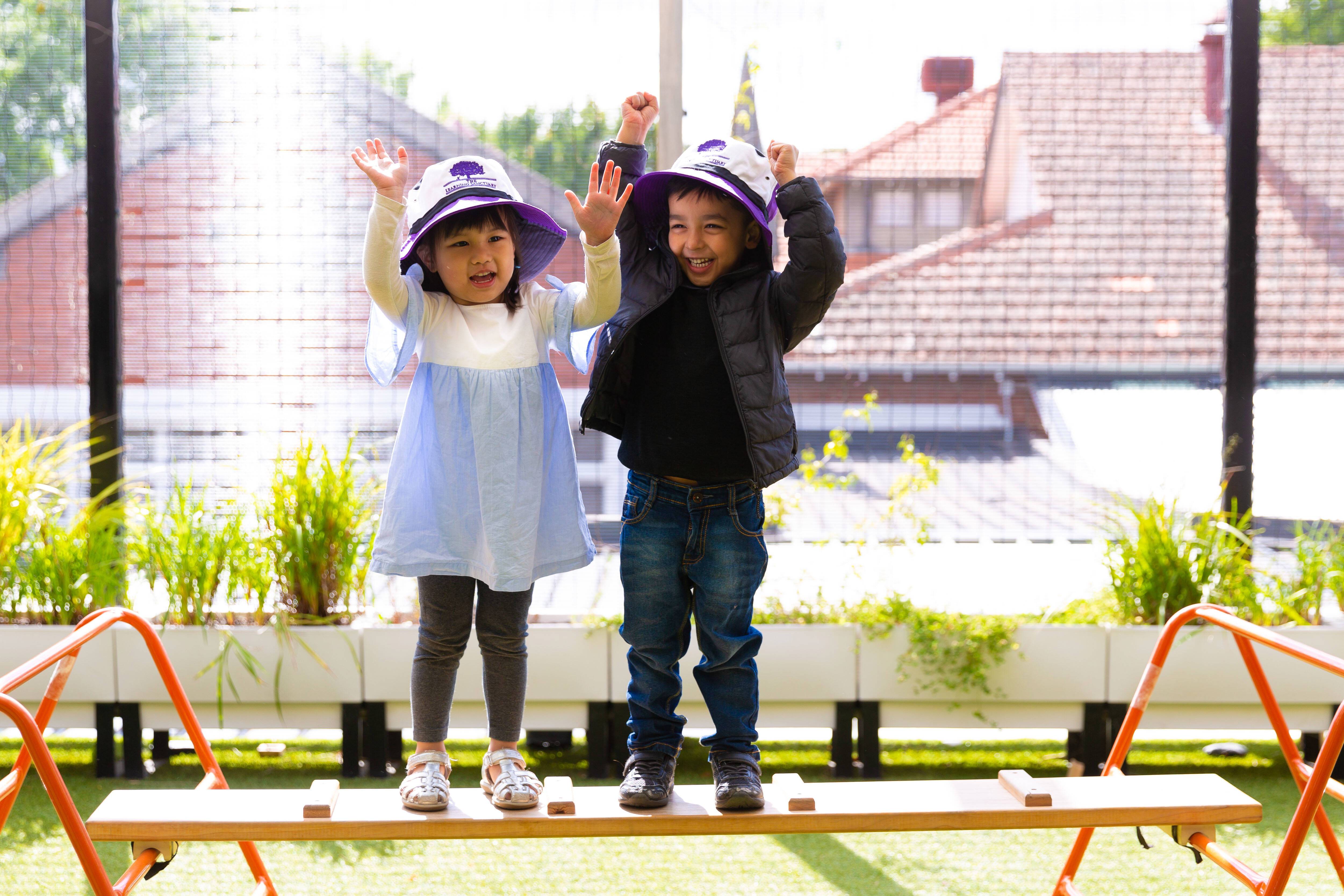 Timber Tots Child Care in Camp Hill, QLD 4152