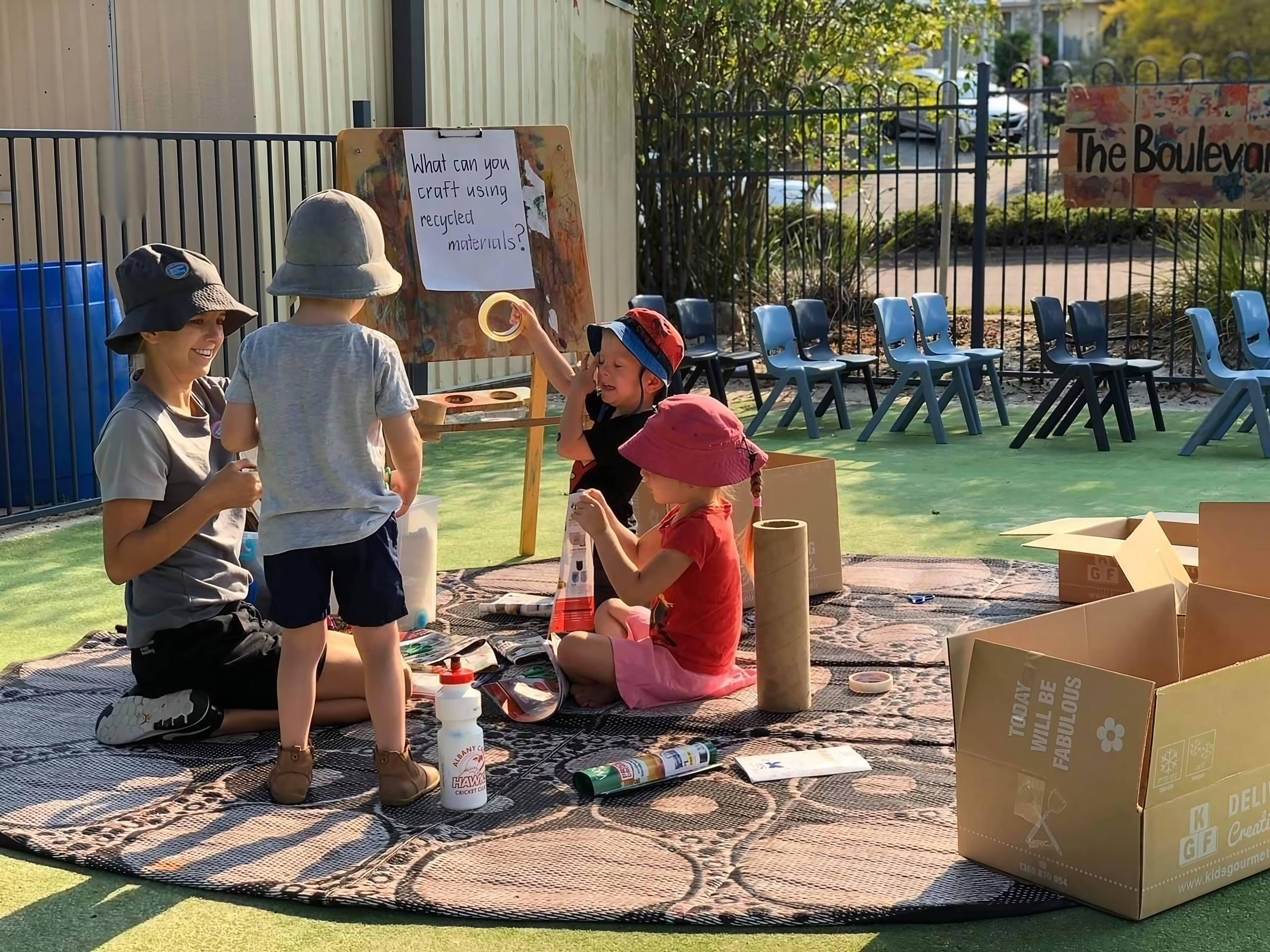 Vacancies, Enrol now at Little Gems Childcare & Early Learning Centre