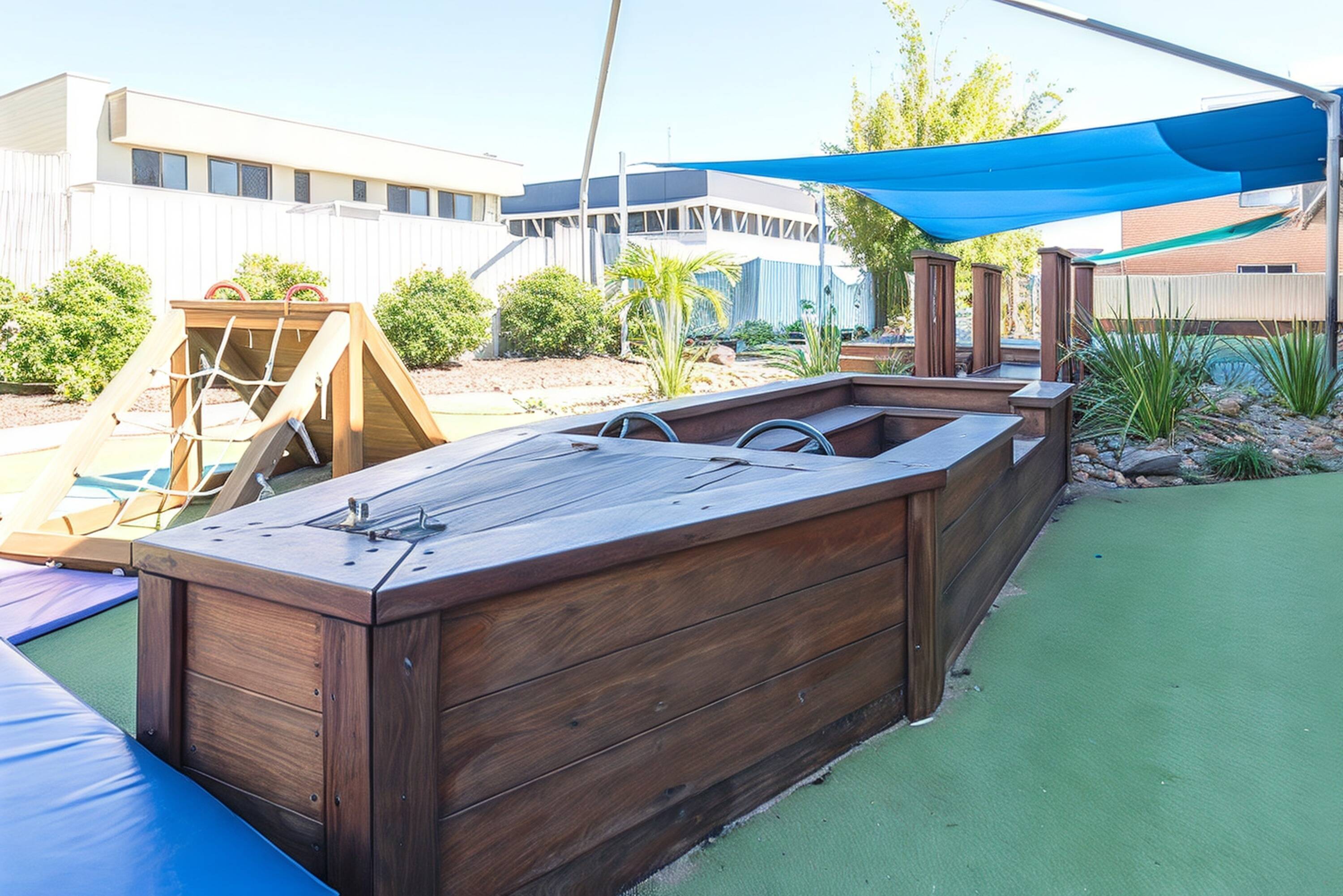 St Francis Xavier Early Years Outside School Hours Care in West Mackay