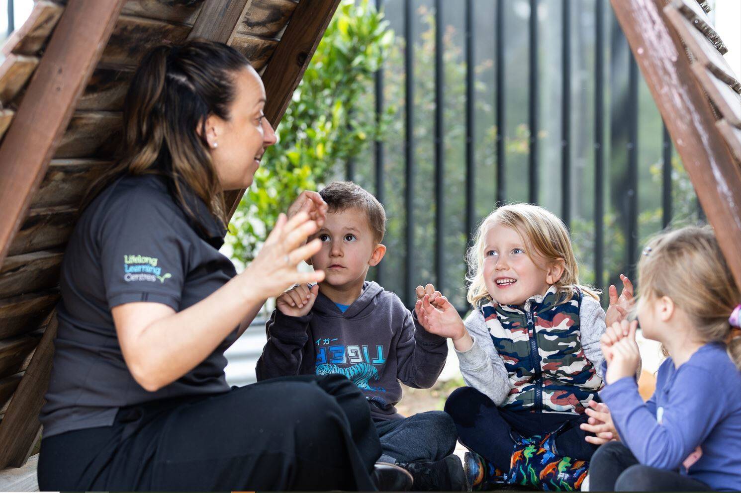Vacancies, Enrol now at Ambrose Early Learning, Santa Sophia, Box Hill