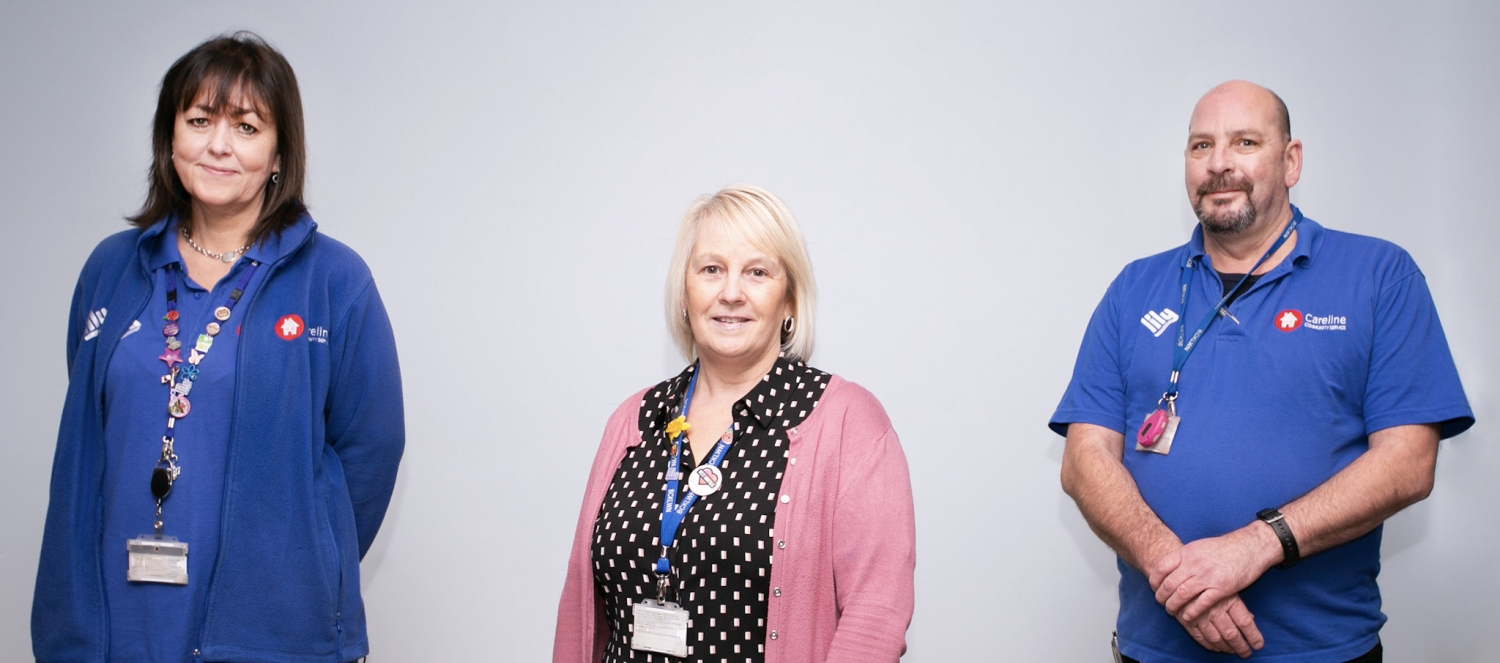 Our Team Careline Community Service