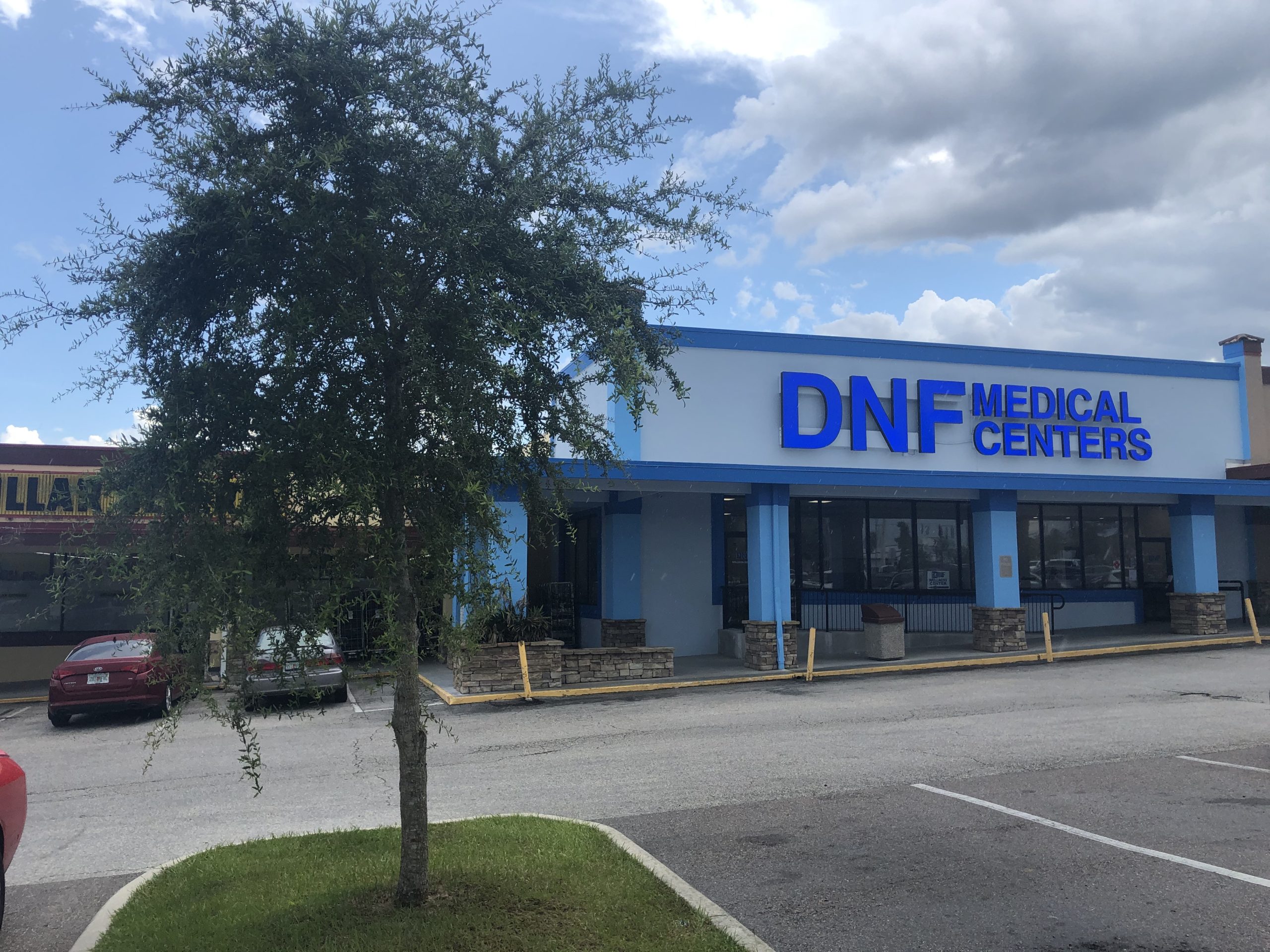 DNF Medical Centers Clermont Caremax