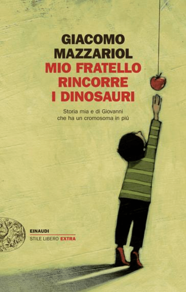 Mio fratello rincorre i dinosauri CareMind Studio