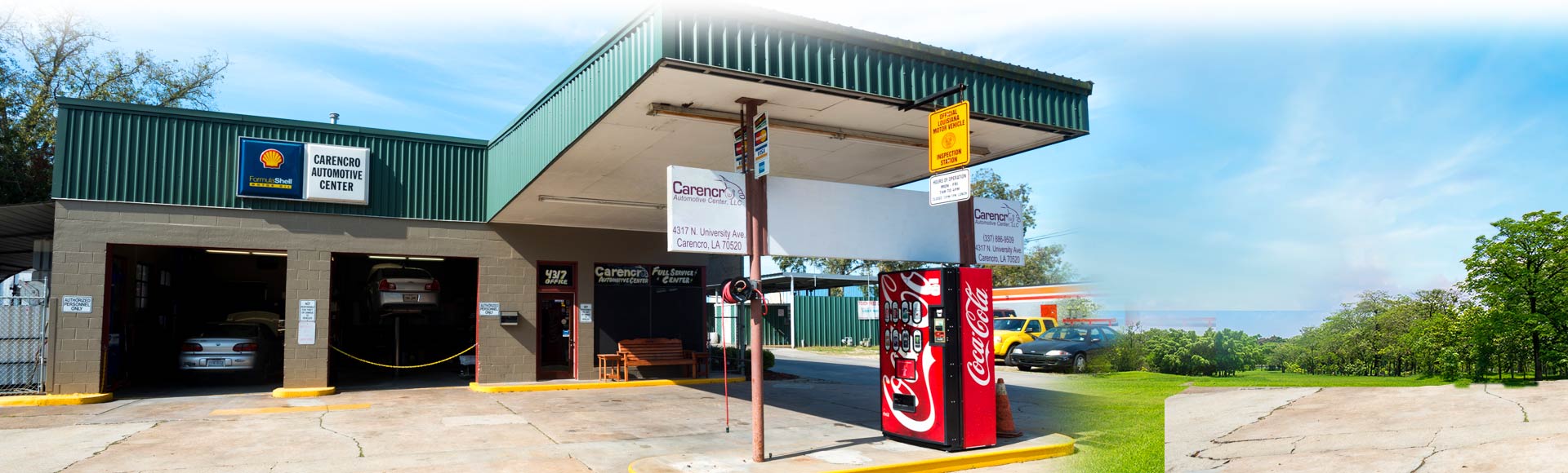 Carencro Auto Repair Carencro Automotive Center, LLC