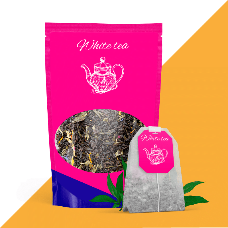 Custom Tea Packaging 1 Best Packaging For Tea Bags And Loose Leaf Tea