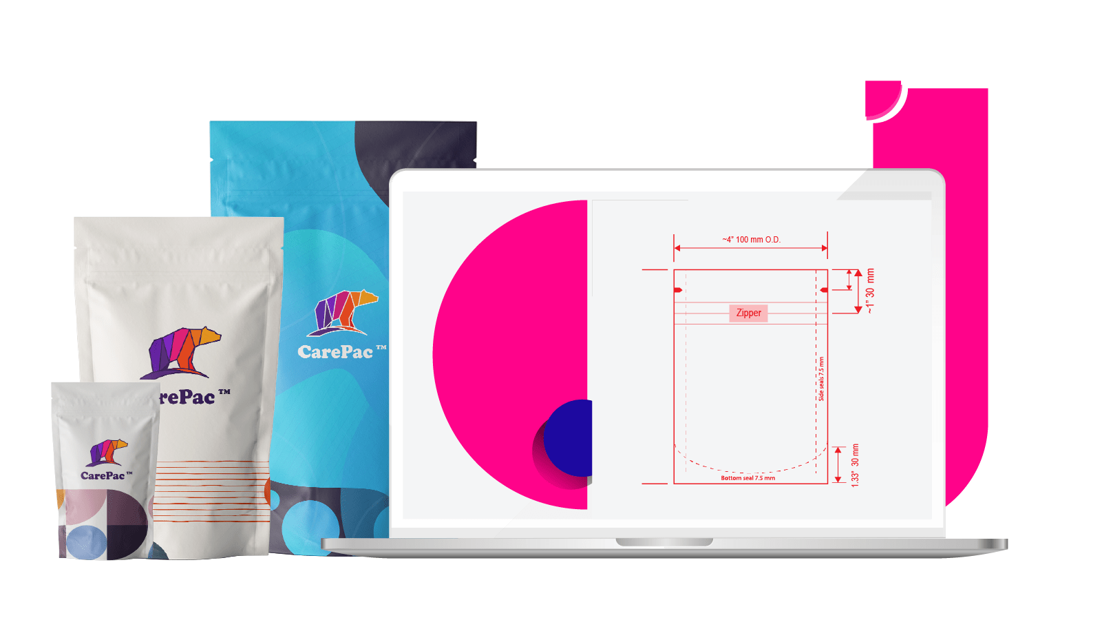 Pt To Mm Conversion - CarePac