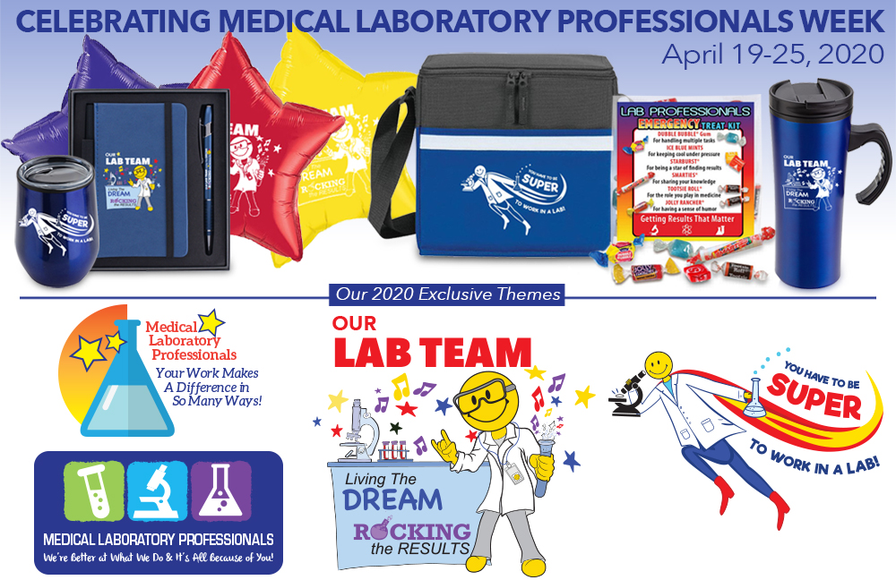 National Medical Laboratory Professionals Week 2020 Medical Lab Professionals Appreciation
