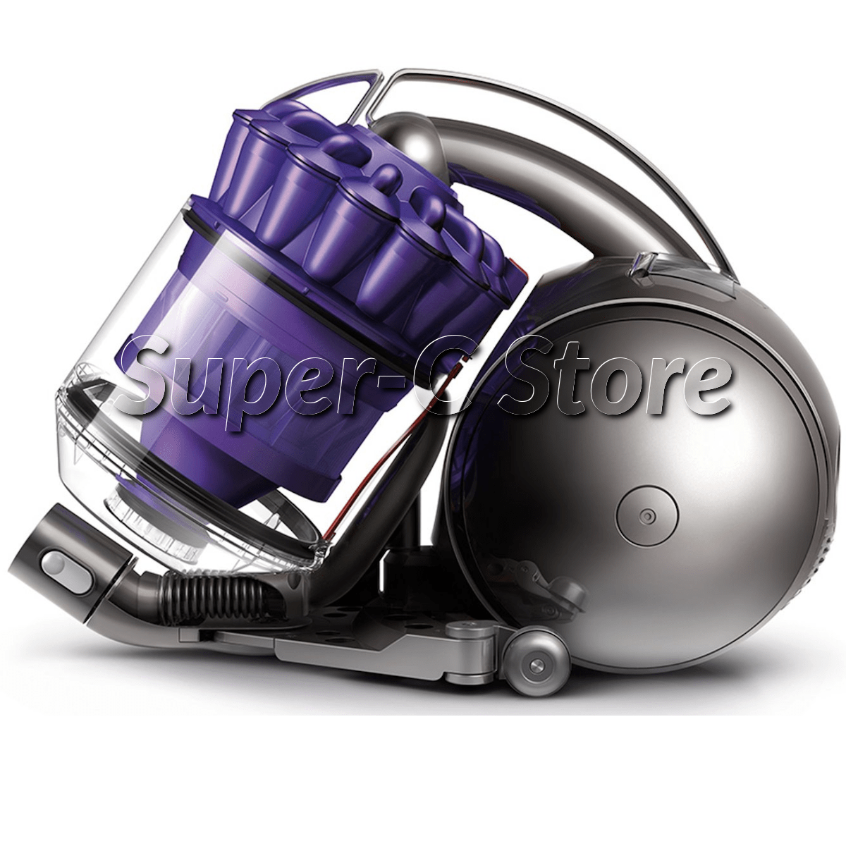 Dyson DC39 Manuale Istruzioni Cs, CAREservice