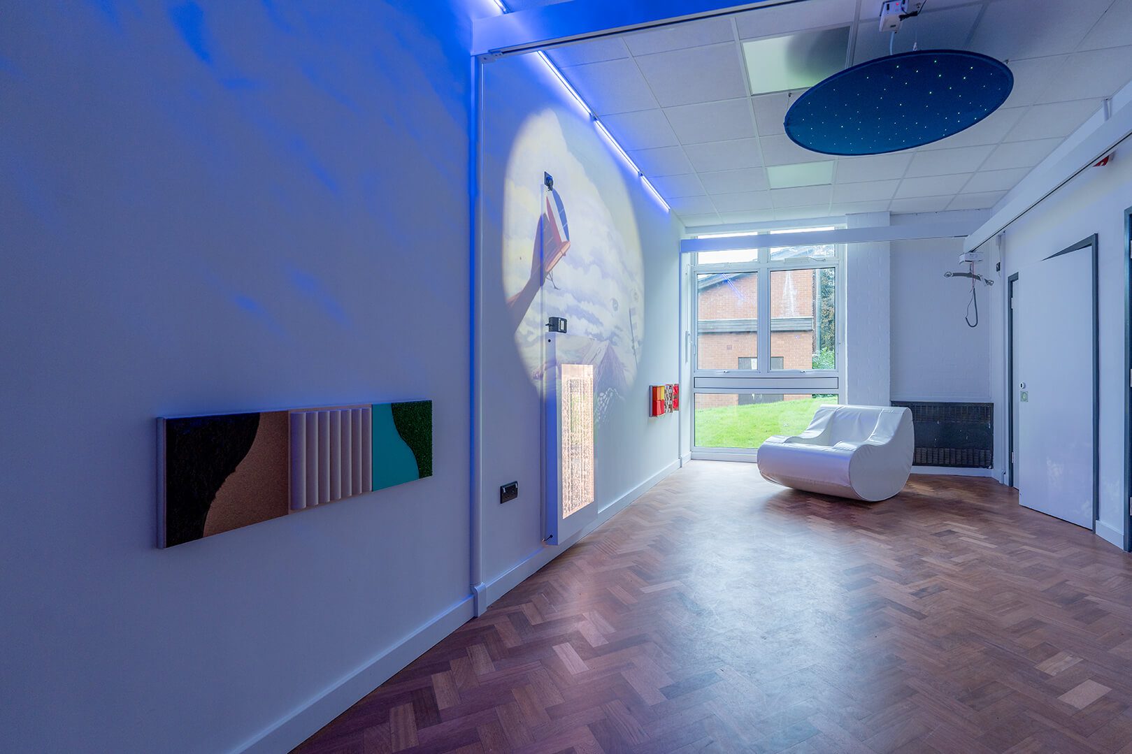 Meadowside Respite Centre CareSpaces by Wealden Rehab