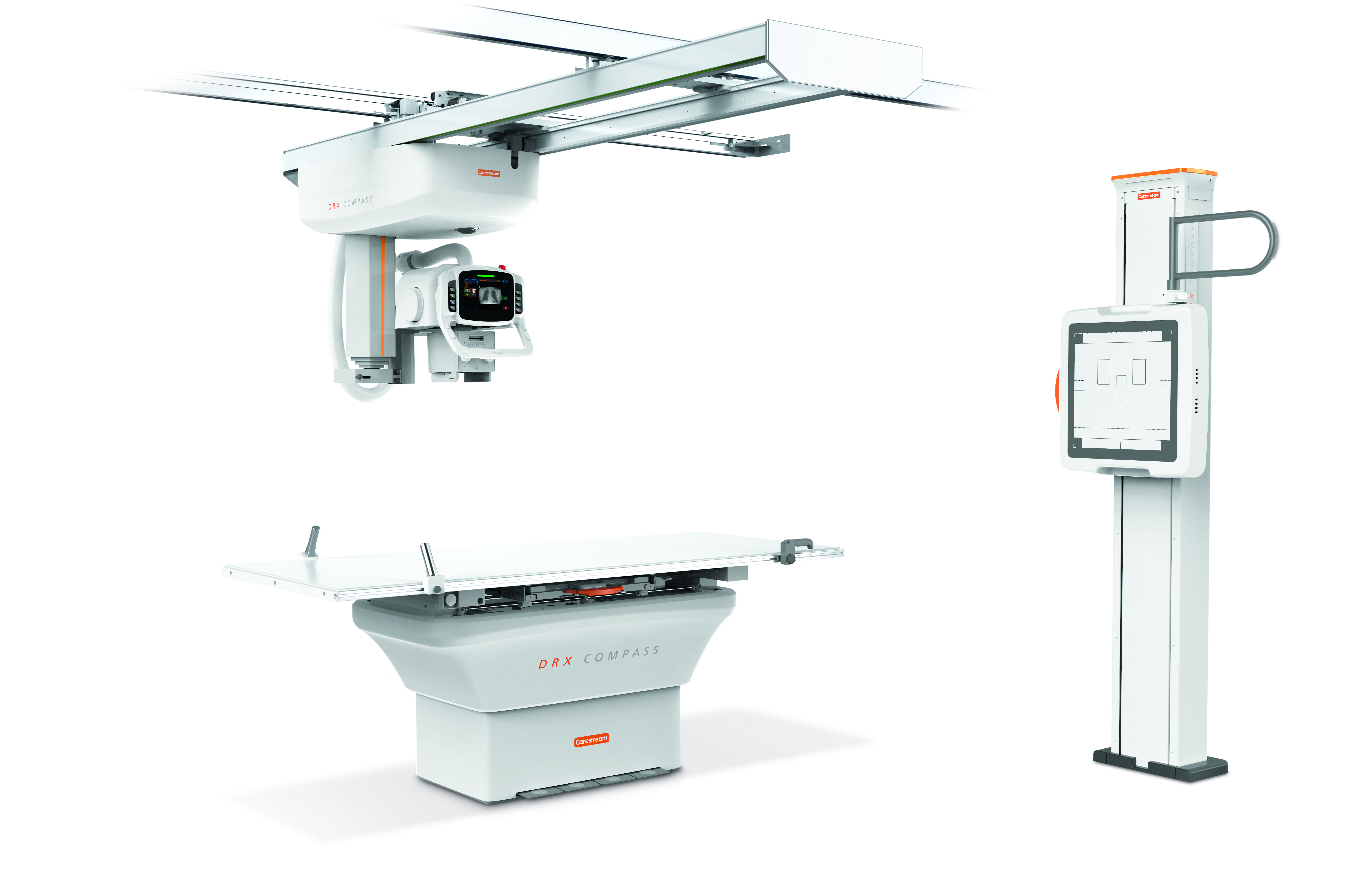 Carestream Launches New Xray System