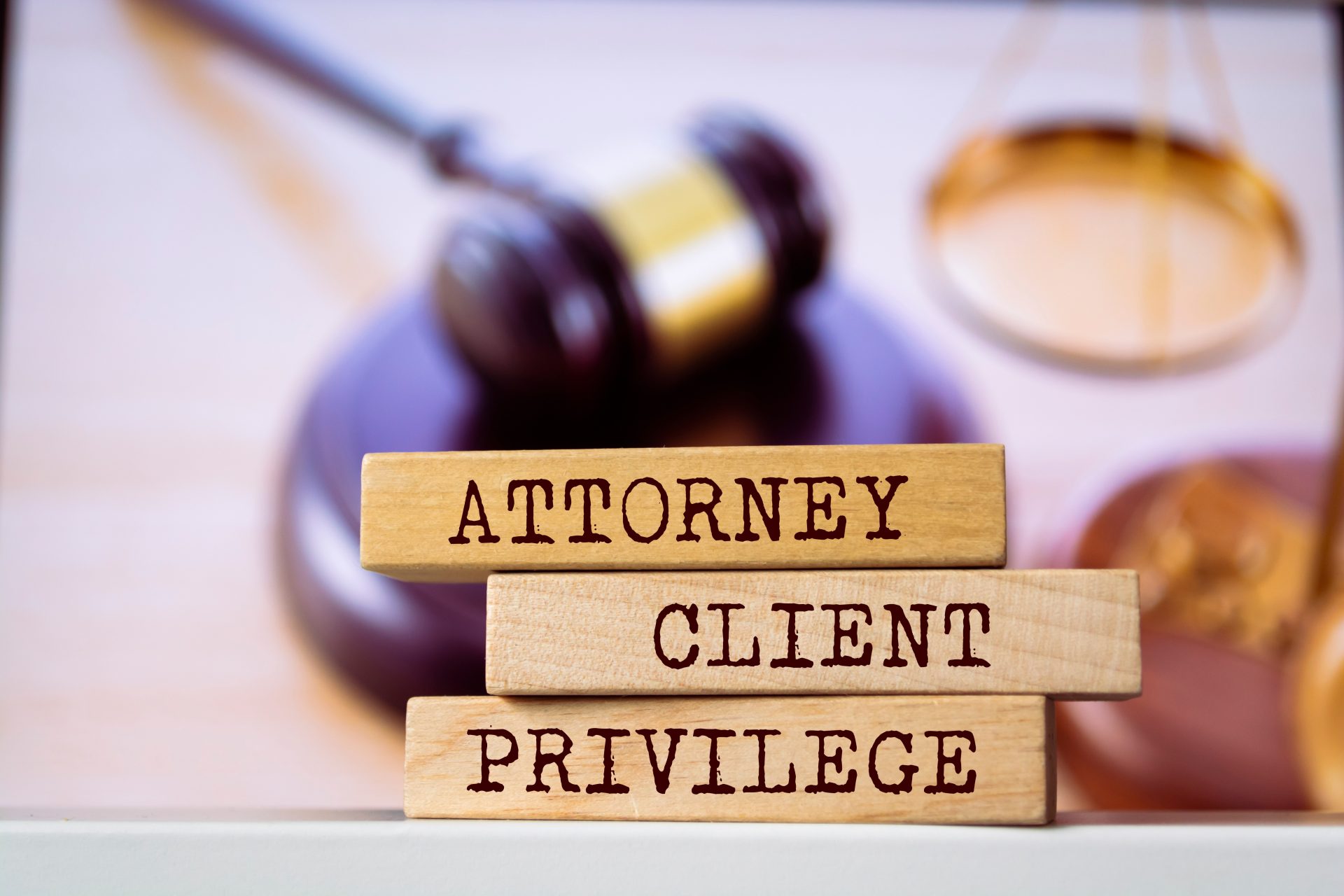 Understanding AttorneyClient Privilege Carey Law Office