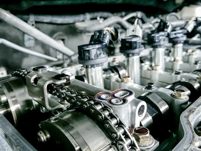 When Should I Replace My Timing Chain? CarFinite