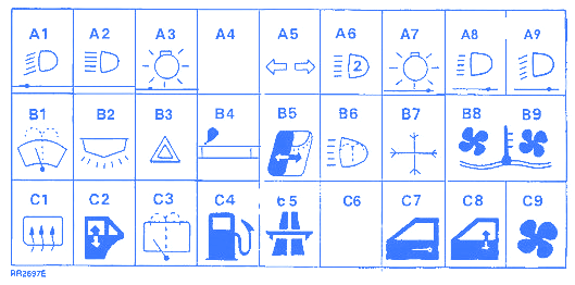 [DIAGRAM] 1999 Land Rover Range Fuse Diagram - MYDIAGRAM.ONLINE