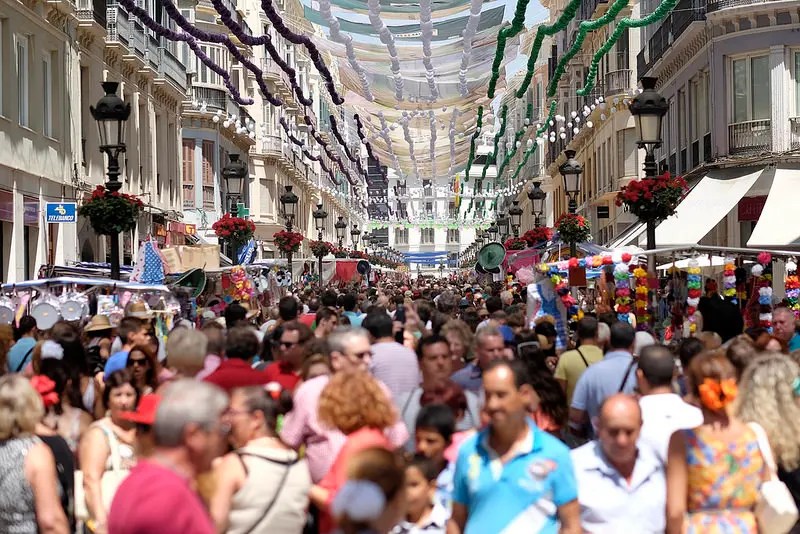 Feria de Málaga Información para la Feria de 2024 CarGest