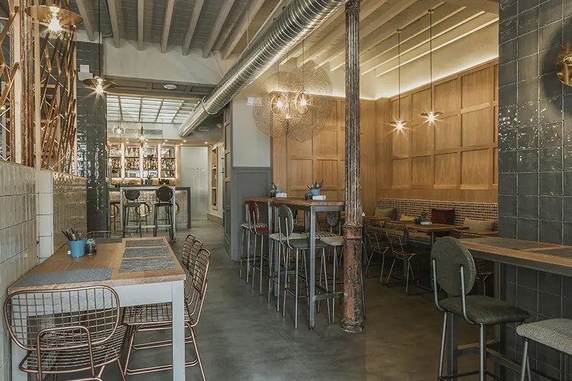 Restaurants in Ronda CarGest