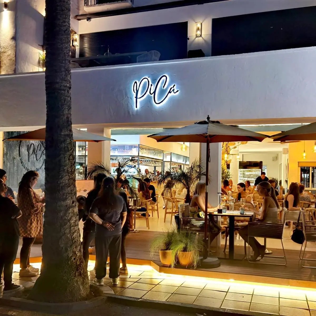 A tapas route through Puerto Banús CarGest