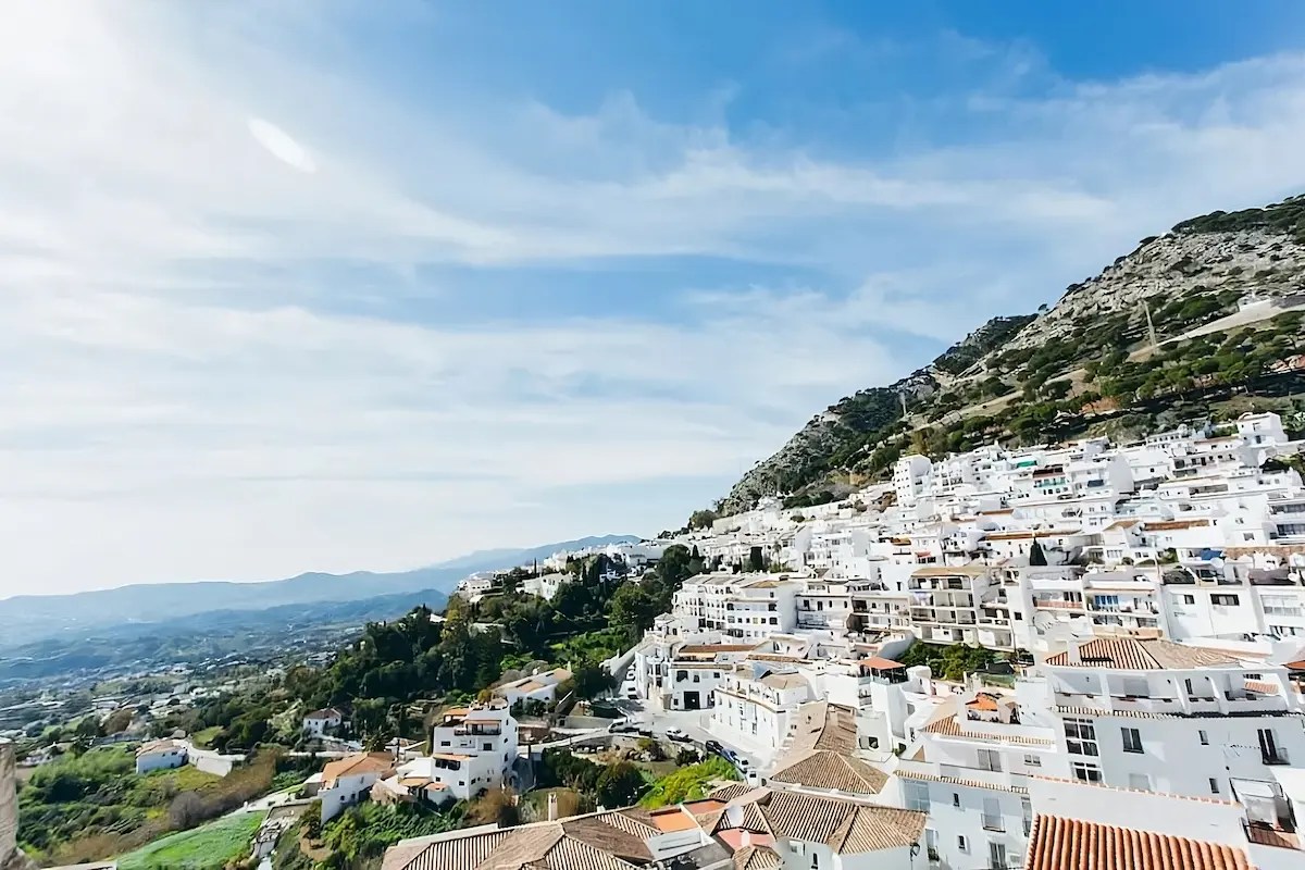 Complete guide to Mijas (Malaga) CarGest