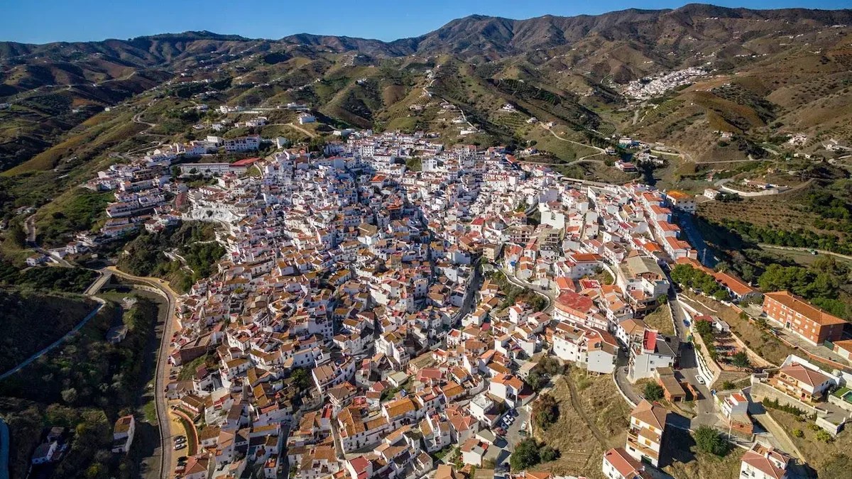 Complete Guide to Almáchar (Málaga) CarGest