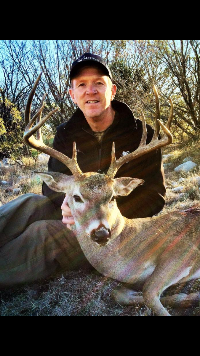 Hunting Cargile Ranches San Angelo, Texas