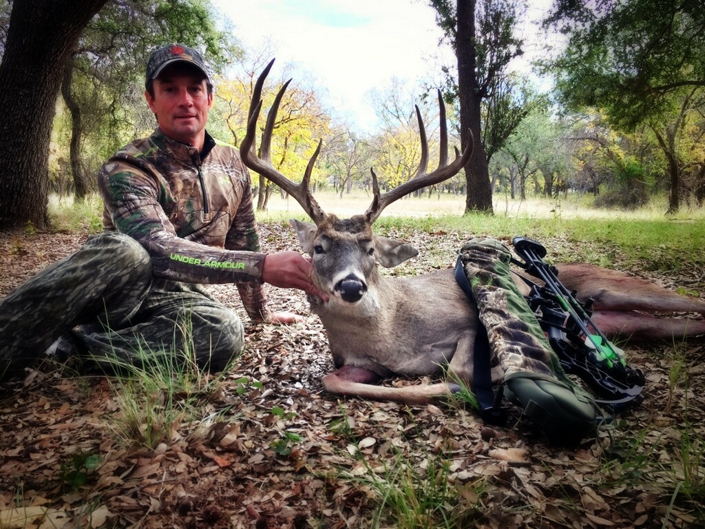 Hunting Cargile Ranches San Angelo, Texas