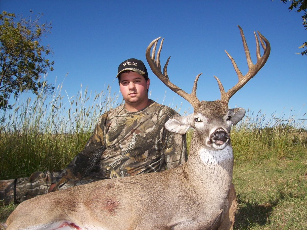 Hunting Cargile Ranches San Angelo, Texas