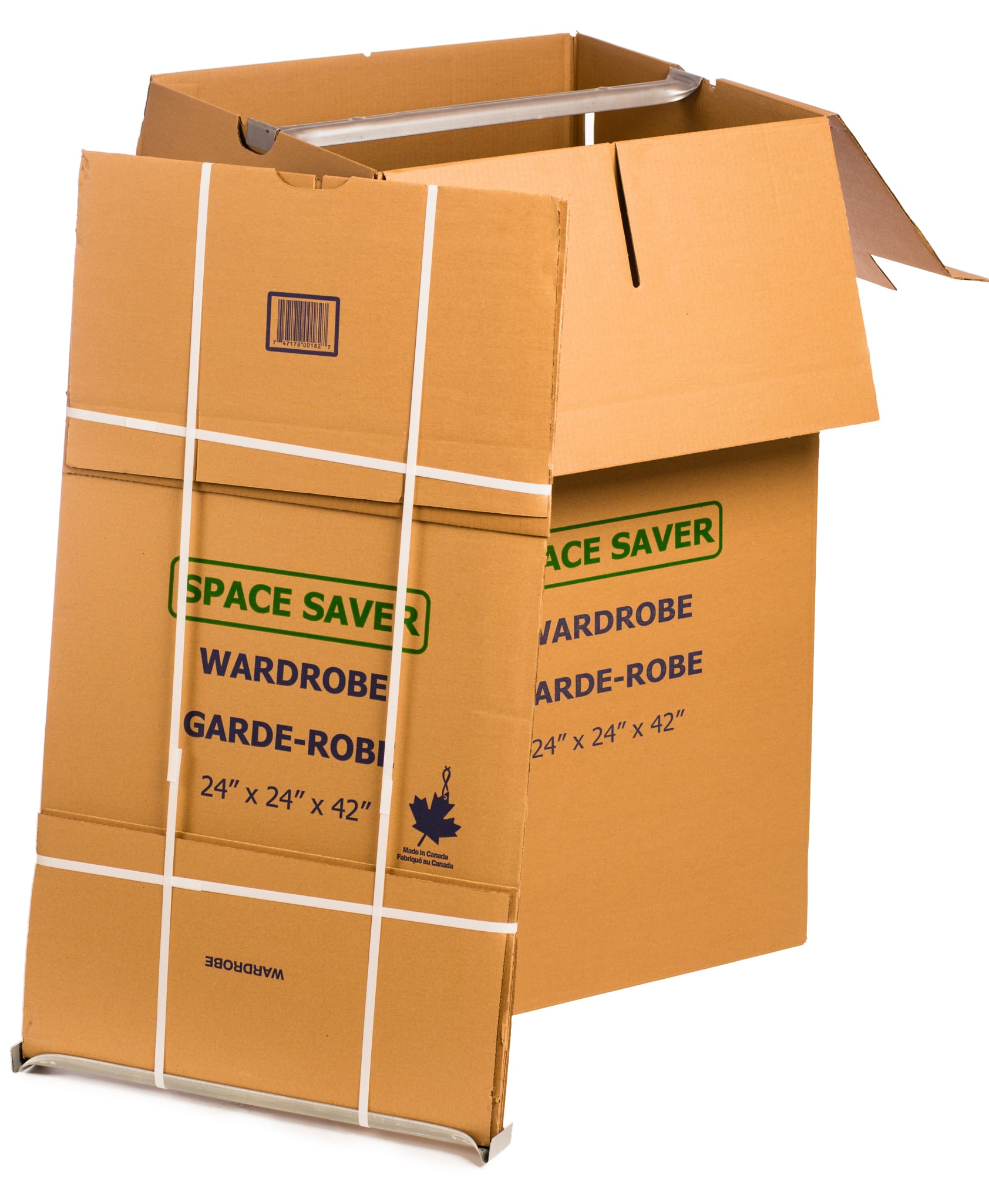 Assemble Wardrobe Box Modern Furniture